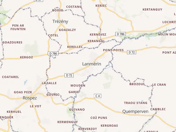 Plan de Lanmérin