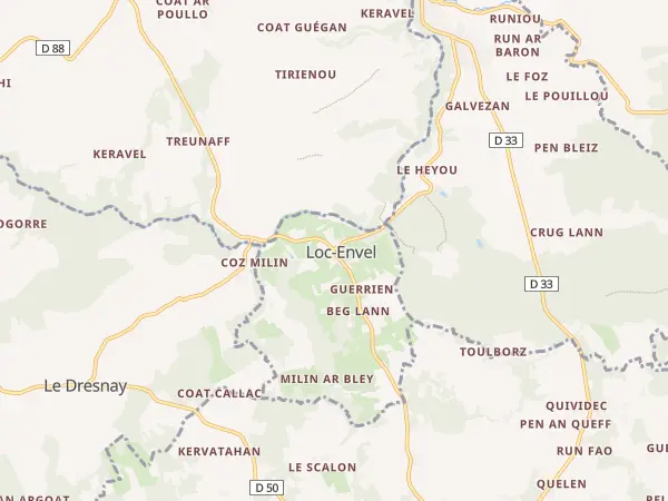 Plan de Loc-Envel