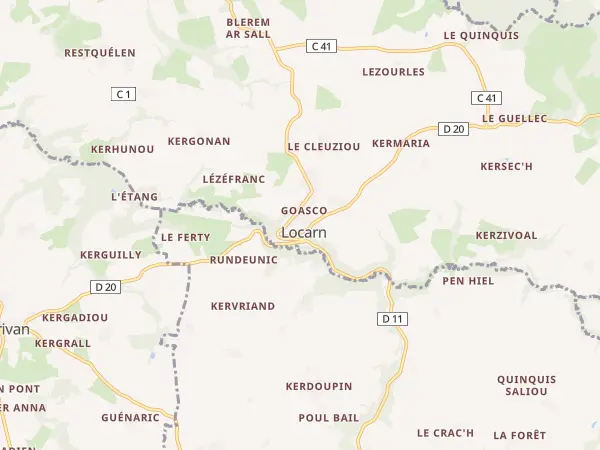 Plan de Locarn