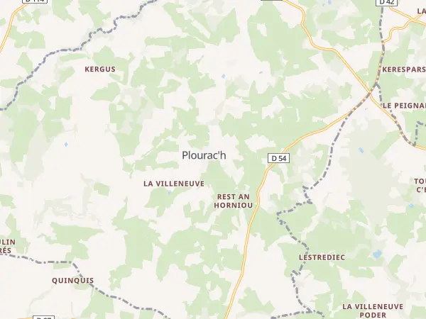 Plan de Plourac’h