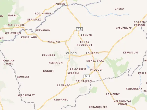 Plan de Leuhan