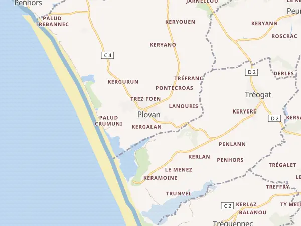 Plan de Plovan