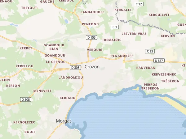 Plan de Crozon