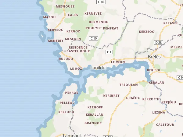 Plan de Lanildut