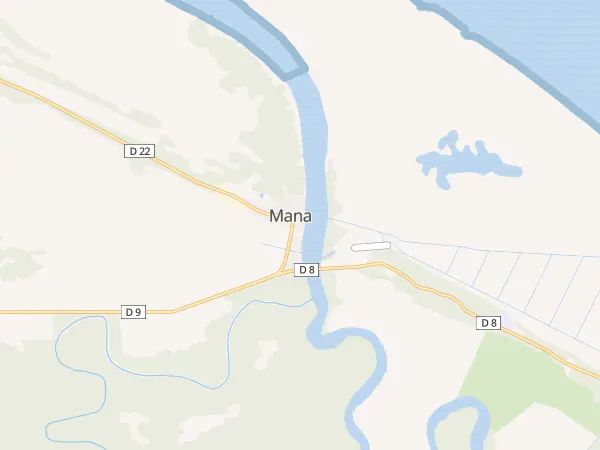 Plan de Mana