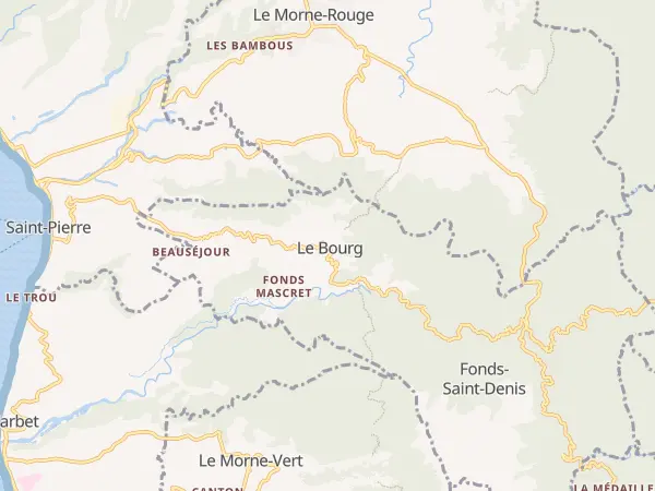 Plan de Fonds-Saint-Denis