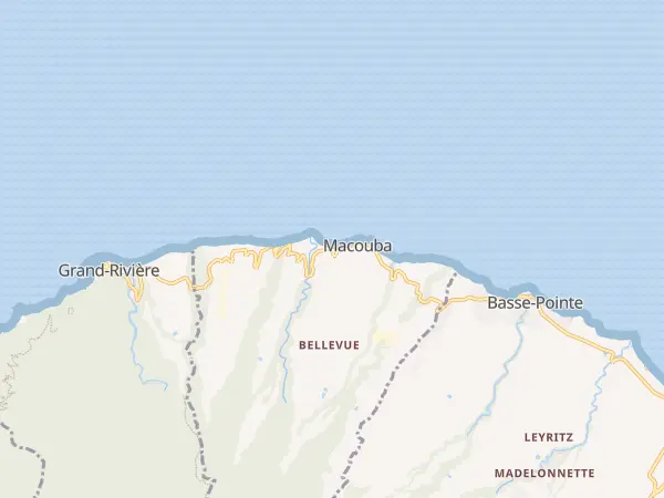 Plan de Macouba