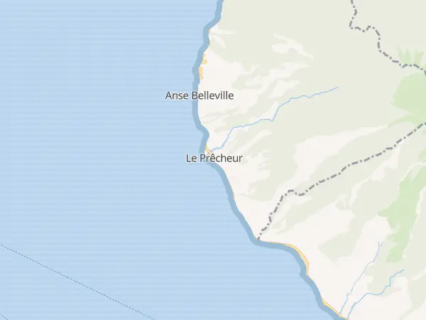 Plan du Prêcheur