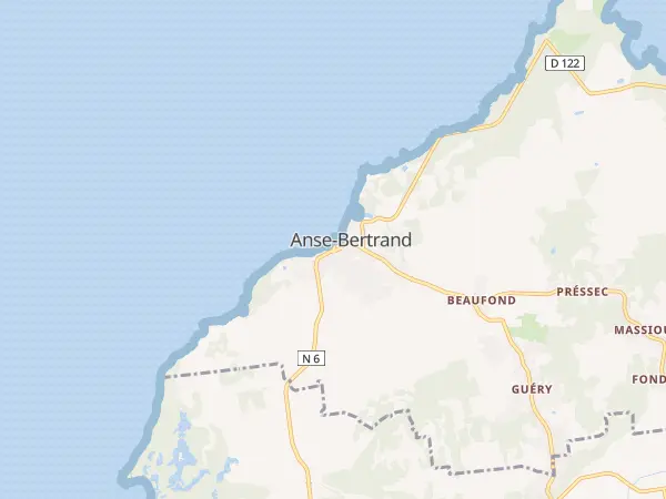 Plan de Anse-Bertrand
