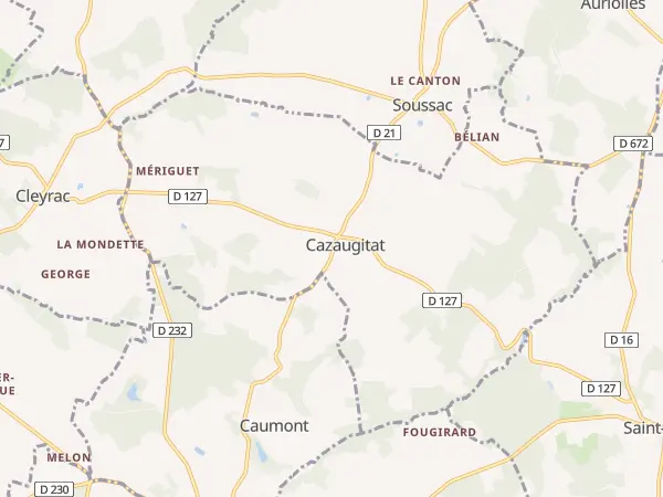 Plan de Cazaugitat