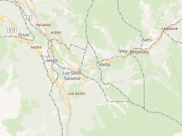Plan de Esterre