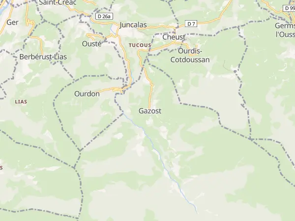 Plan de Gazost
