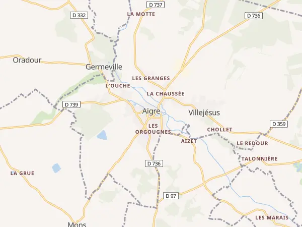 Plan de Aigre