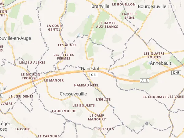 Plan de Danestal