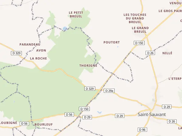 Plan de Avon