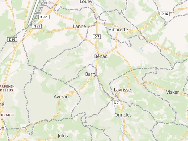 Plan de Barry