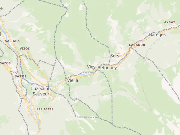 Plan de Viey