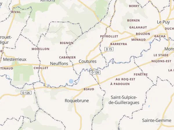 Plan de Coutures