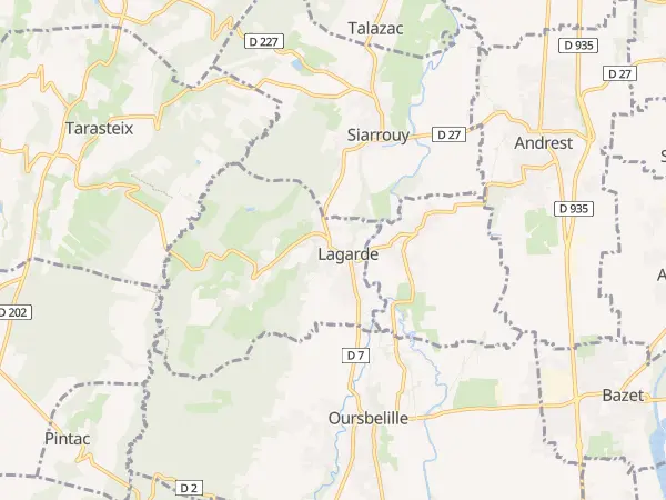 Plan de Lagarde