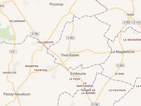 Plan de Theil-Rabier