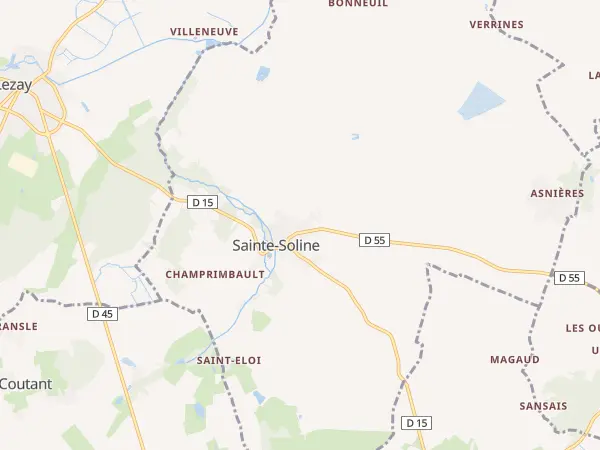 Plan de Sainte-Soline