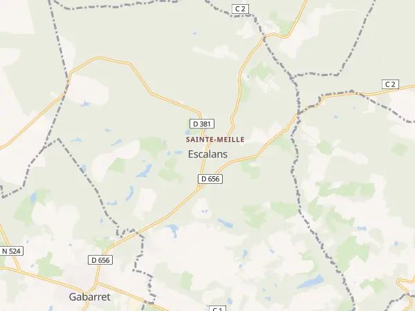 Plan de Escalans