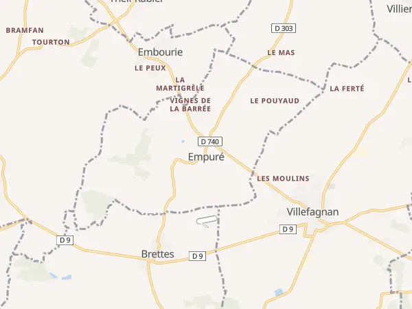 Plan de Empuré