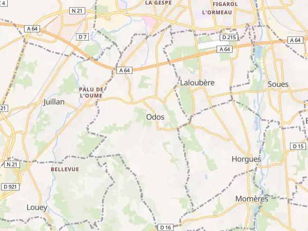 Plan de Odos