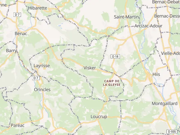 Plan de Visker