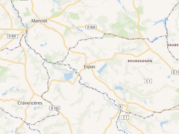 Plan de Espas