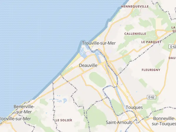 Plan de Deauville