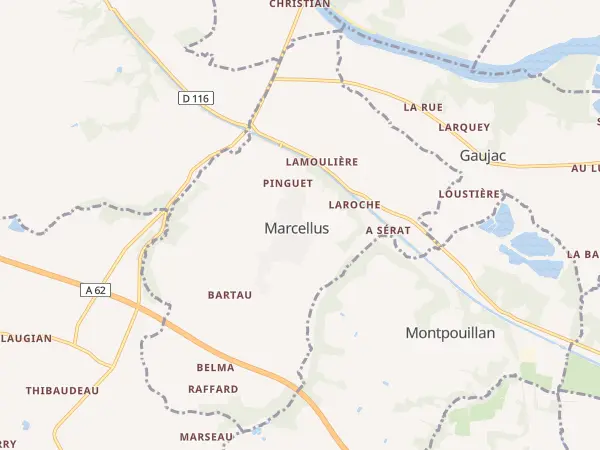 Plan de Marcellus