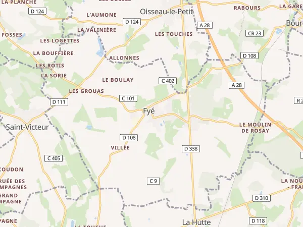 Plan de Fyé