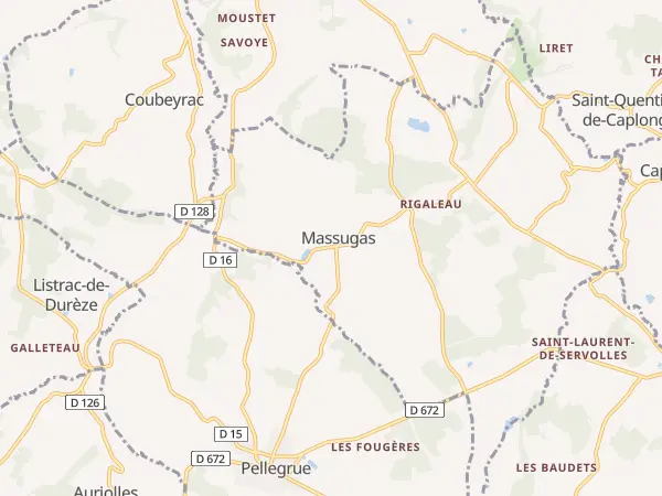 Plan de Massugas