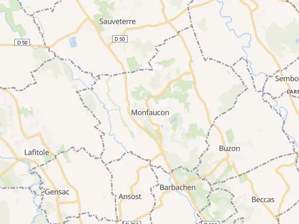 Plan de Monfaucon