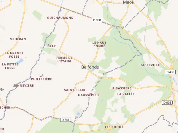 Plan de Belfonds