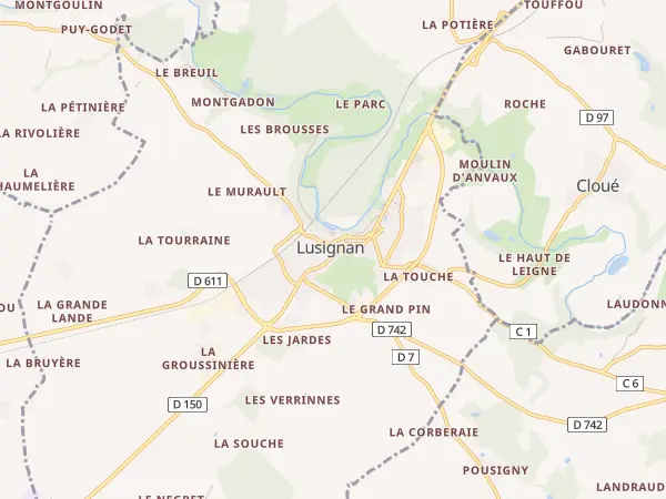 Plan de Lusignan