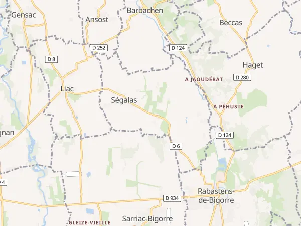Plan de Ségalas