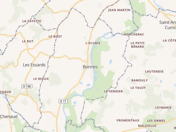 Plan de Bonnes