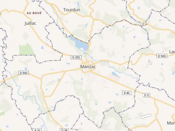 Plan de Marciac