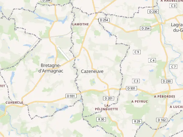 Plan de Cazeneuve