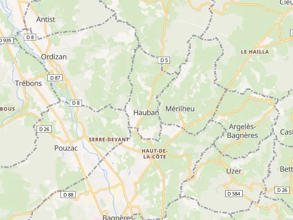 Plan de Hauban