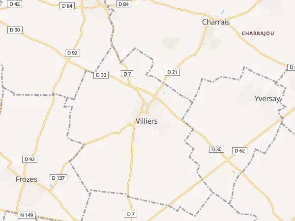 Plan de Villiers