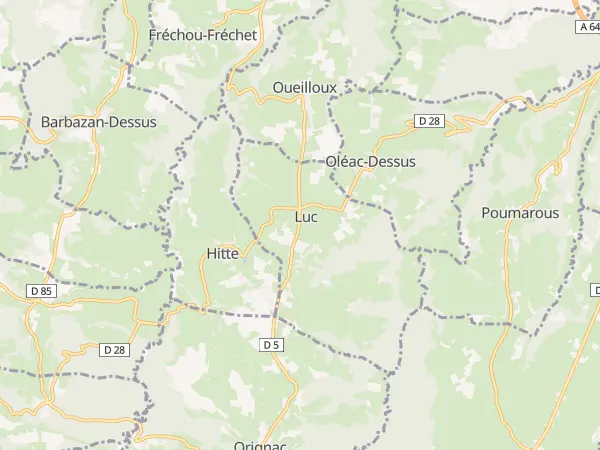 Plan de Luc