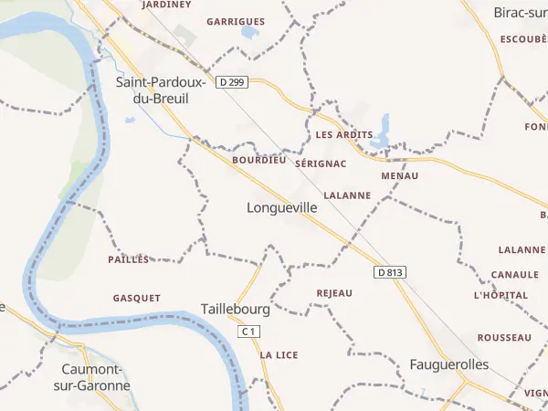 Plan de Longueville