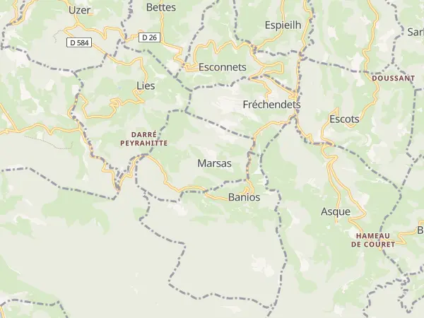 Plan de Marsas