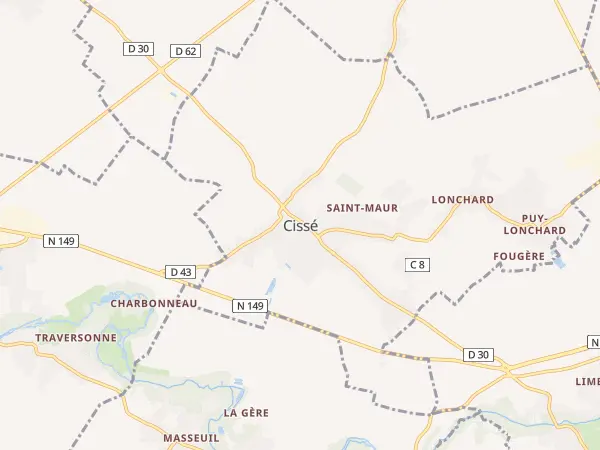 Plan de Cissé