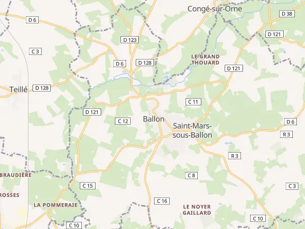 Plan de Ballon-Saint Mars