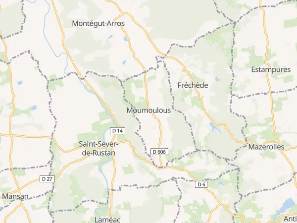 Plan de Moumoulous