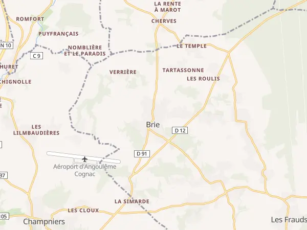 Plan de Brie